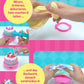 SLIMY Sugary Crush - Party Caakery