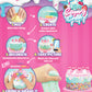 SLIMY Sugary Crush - Party Caakery