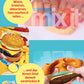 SLIMY Street Foodz Crush - Burgeron