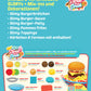 SLIMY Street Foodz Crush - Burgeron