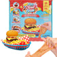 SLIMY Street Foodz Crush - Mini Burgeron