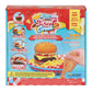 SLIMY Street Foodz Crush - Mini Burgeron