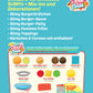 SLIMY Street Foodz Crush - Mini Burgeron