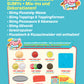 SLIMY Street Foodz Crush - Mini Pizzarino