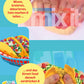 SLIMY Street Foodz Crush - Mini Tacooz