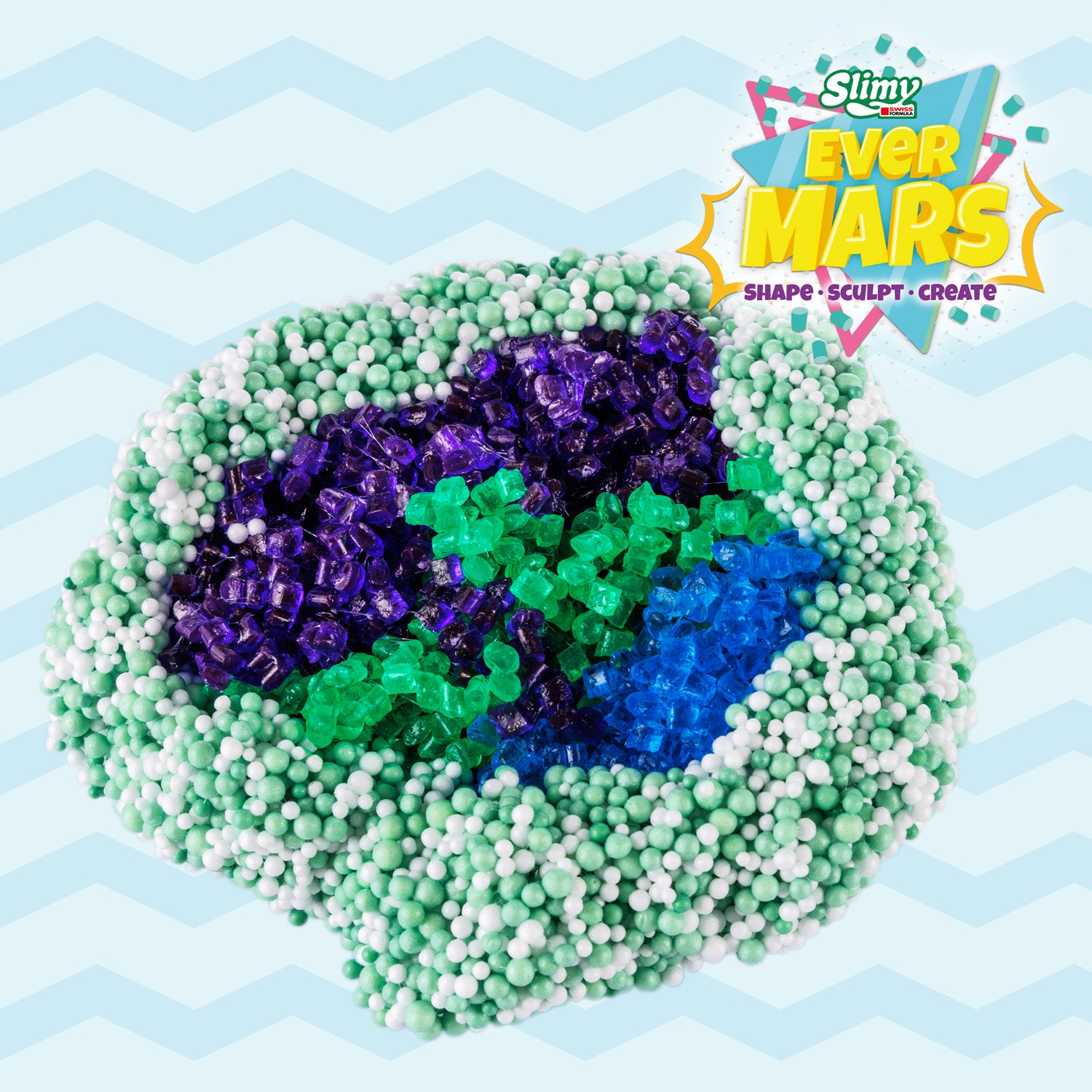 SLIMY Ever-Mars DIY