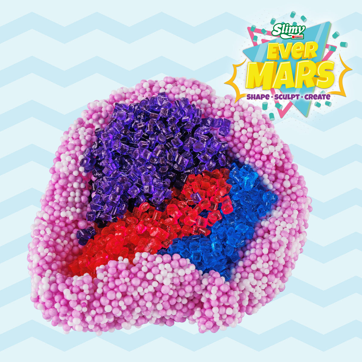 SLIMY Ever-Mars DIY