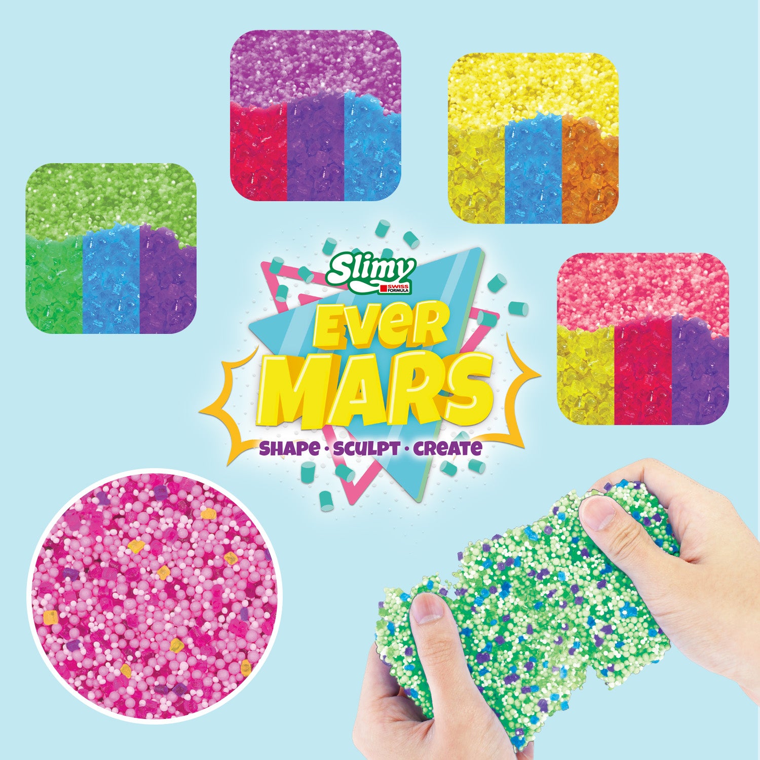 SLIMY Ever-Mars DIY