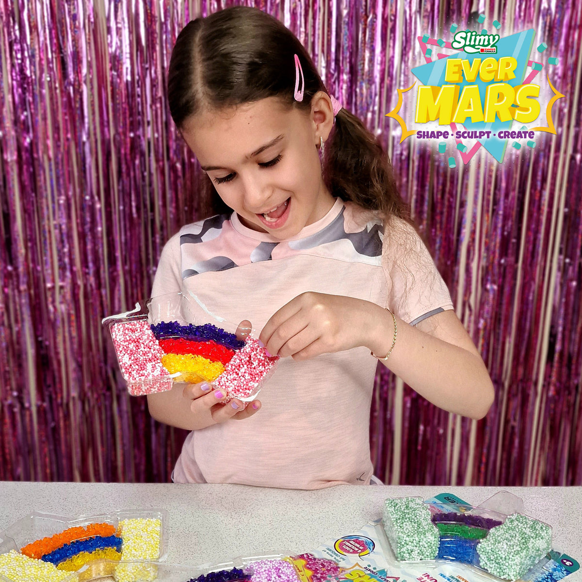 SLIMY Ever-Mars DIY