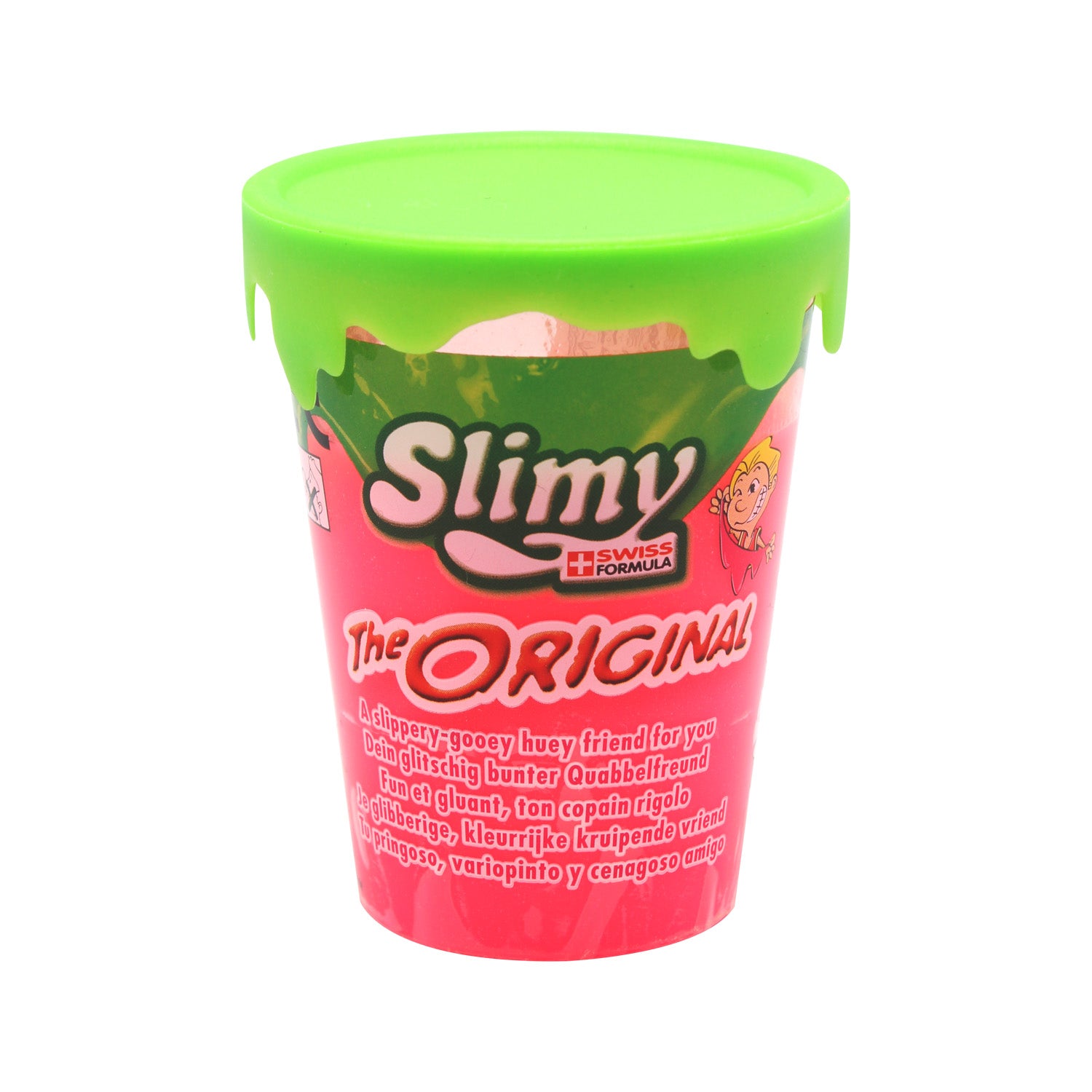 SLIMY Mini Original Slimy - 80g Becher