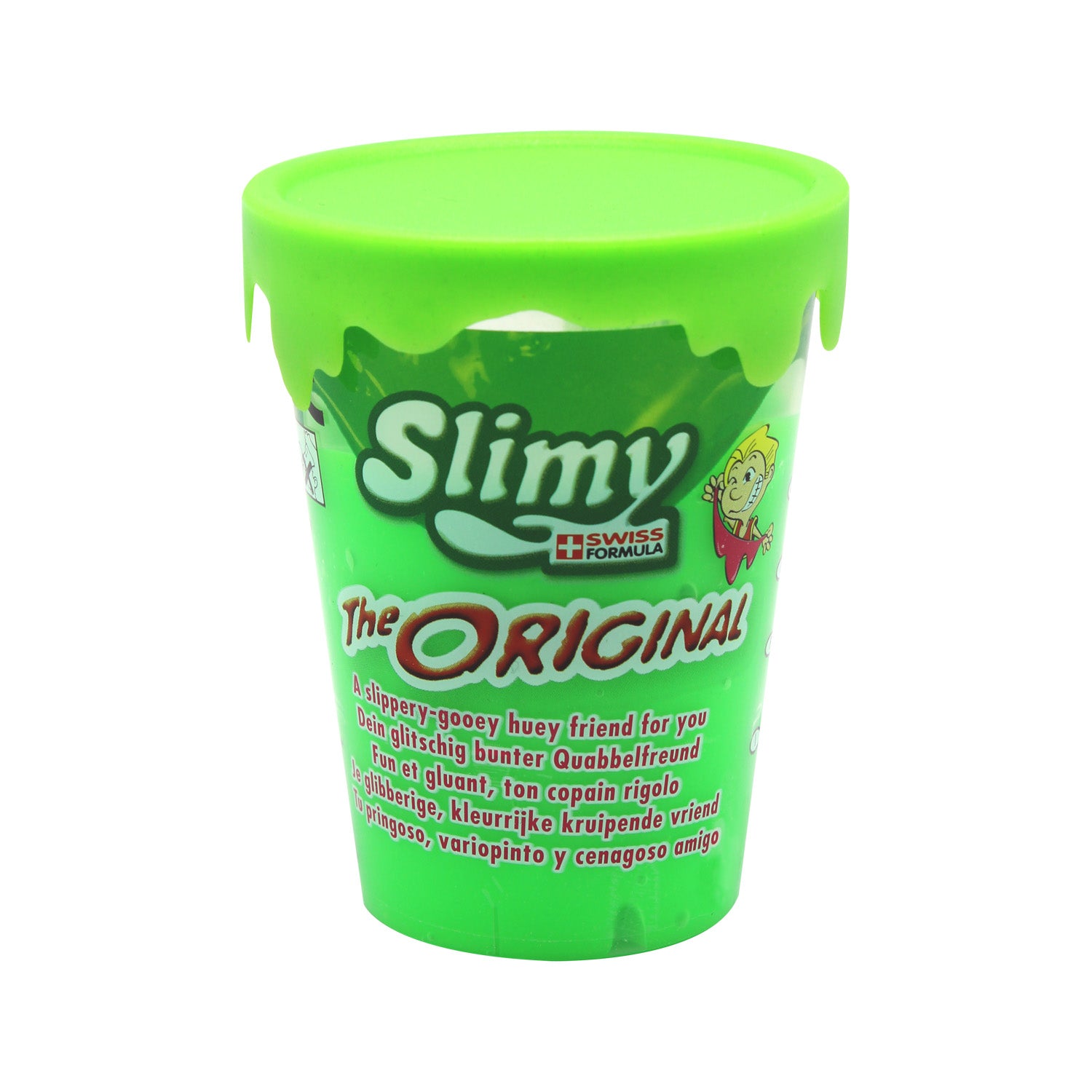 SLIMY Mini Original Slimy - 80g Becher
