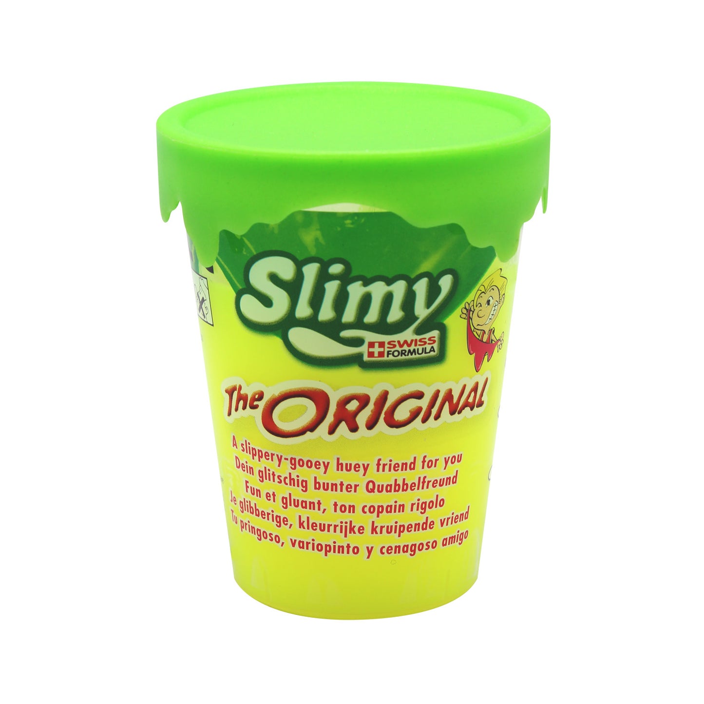 SLIMY Mini Original Slimy - 80g Becher