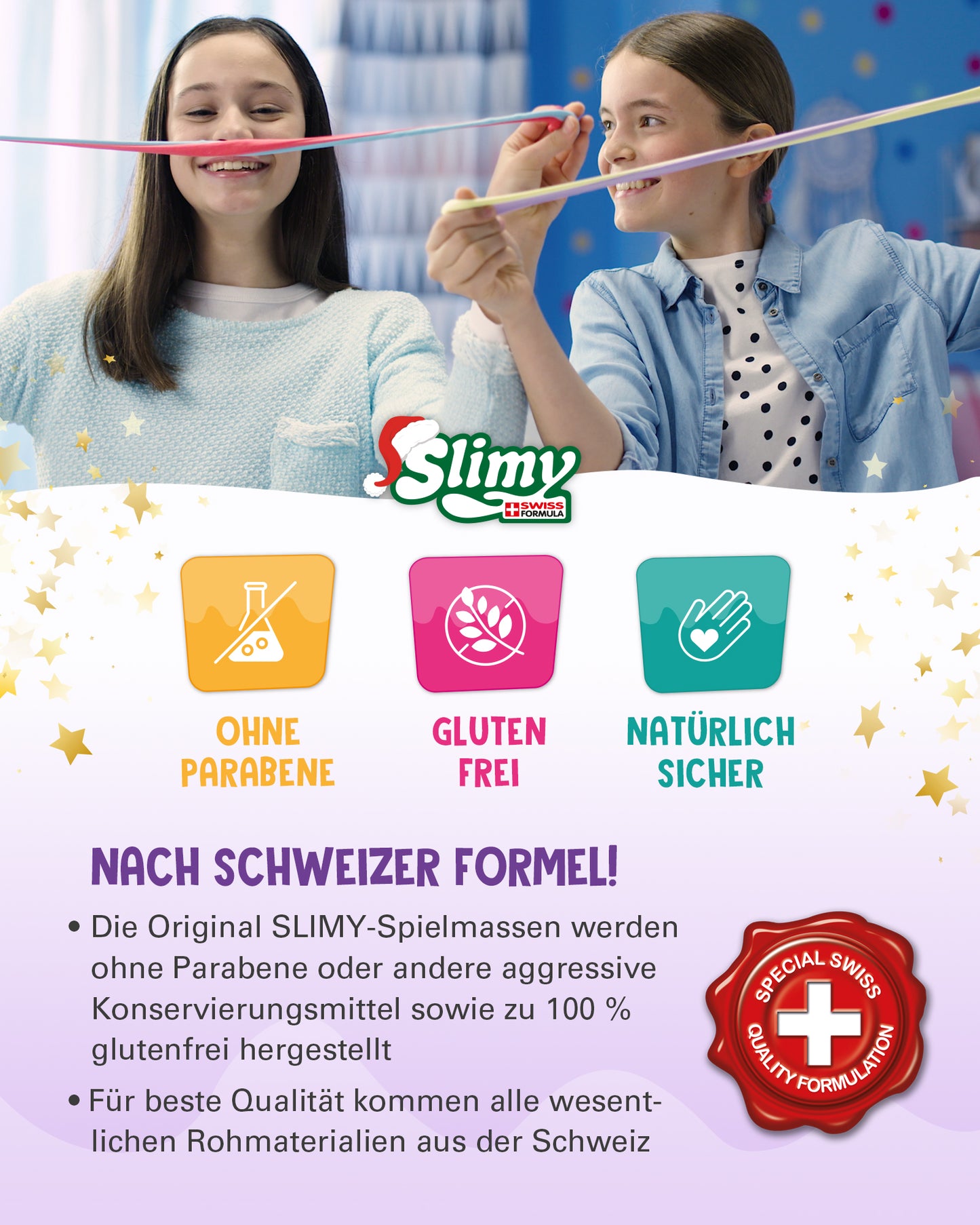 SLIMY Original Advent Calendar Limited Edition