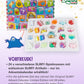 SLIMY Original Advent Calendar Limited Edition