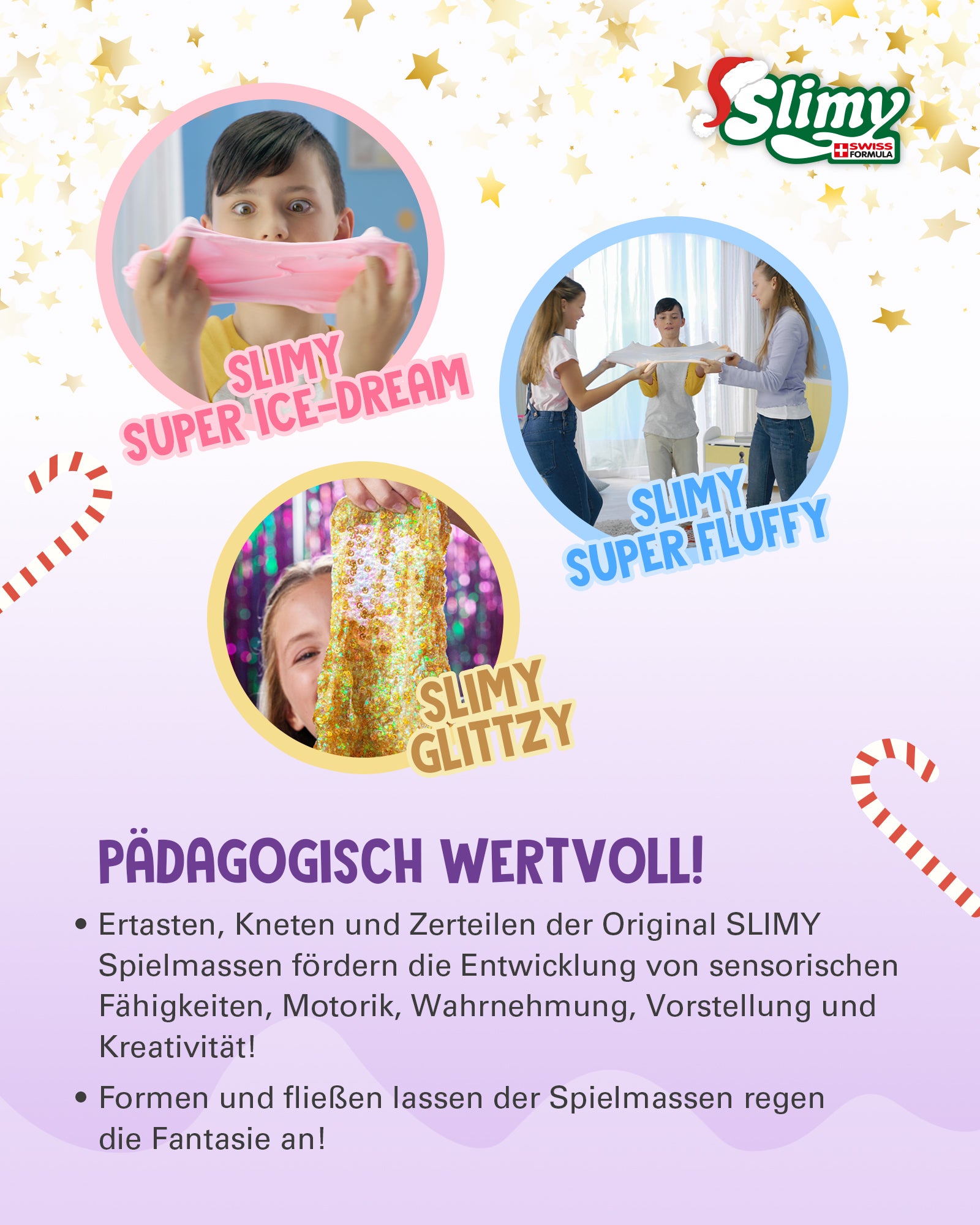 SLIMY Original Advent Calendar Limited Edition