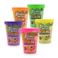 SLIMY Fruity Original OBSTSALAT 5 x 80g Spielmasse im Becher