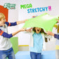 SLIMY Mega Stretchy Slimy - 500g Becher sort.