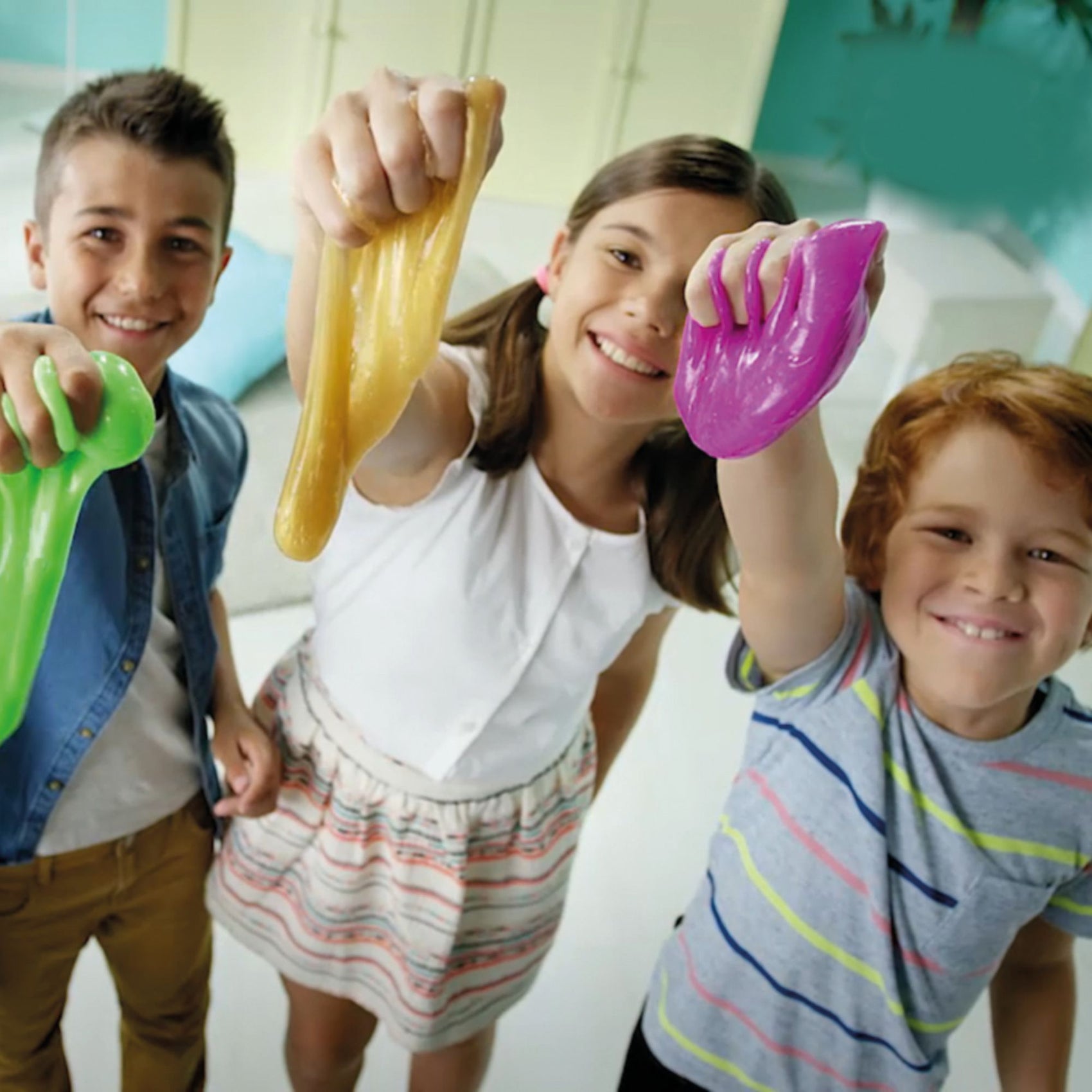 SLIMY Super Set - 8 x 100 g im Becher