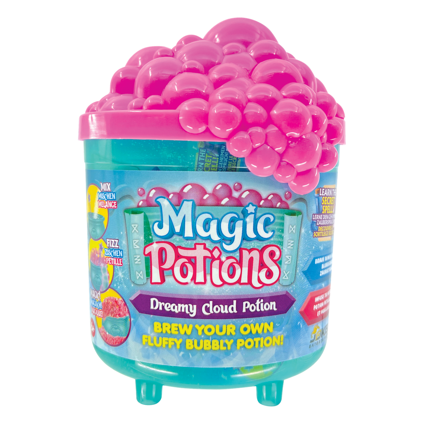 SLIMY Magic Potion - Dreamy Cloud und Squishy Droplet