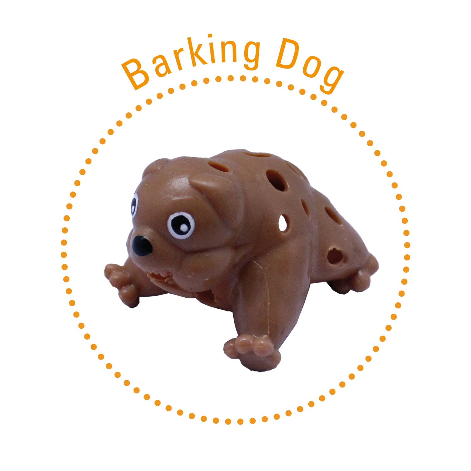 SLIMY Naughty Noisy Animals im Blister 4fach sort.