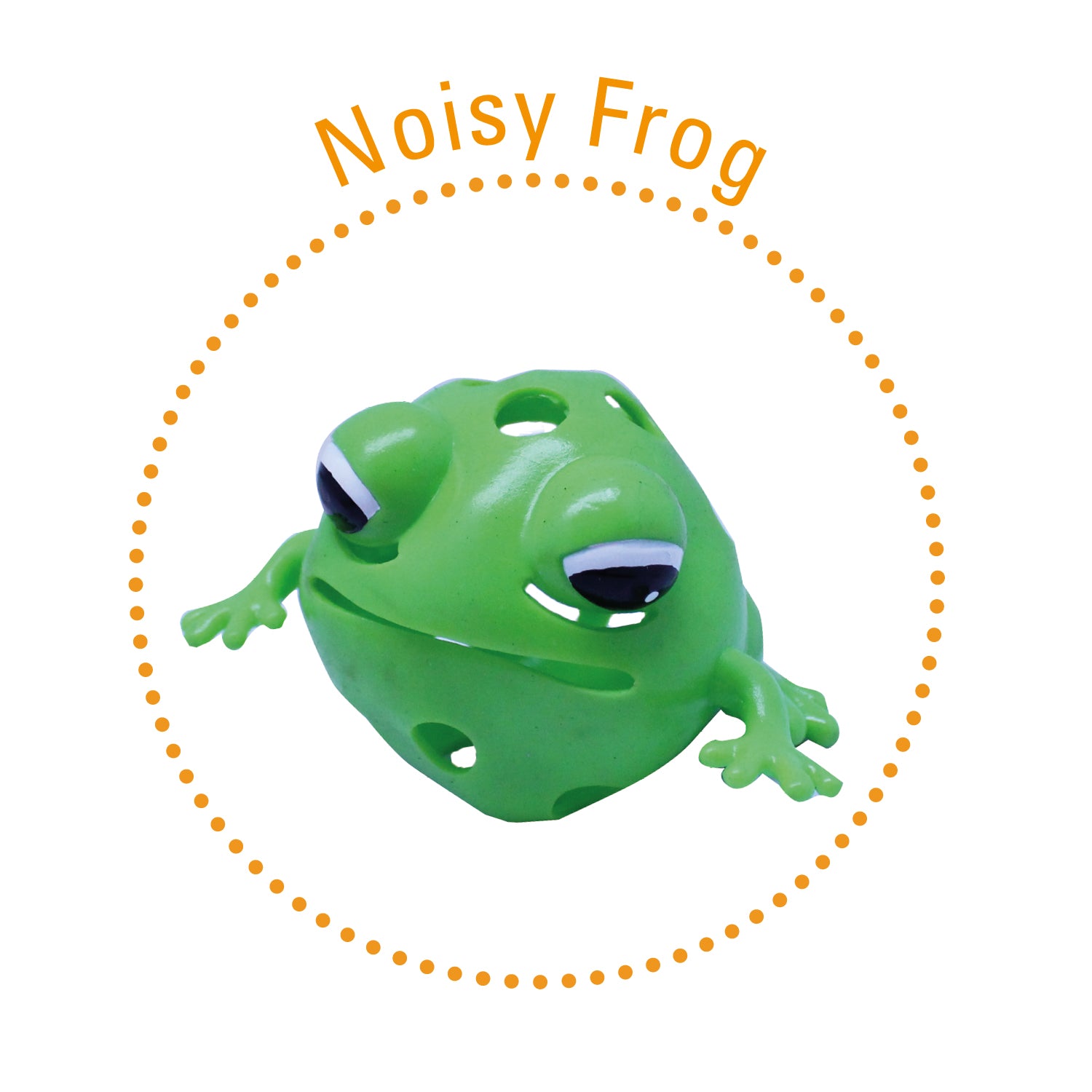 SLIMY Naughty Noisy Animals im Blister 4fach sort.