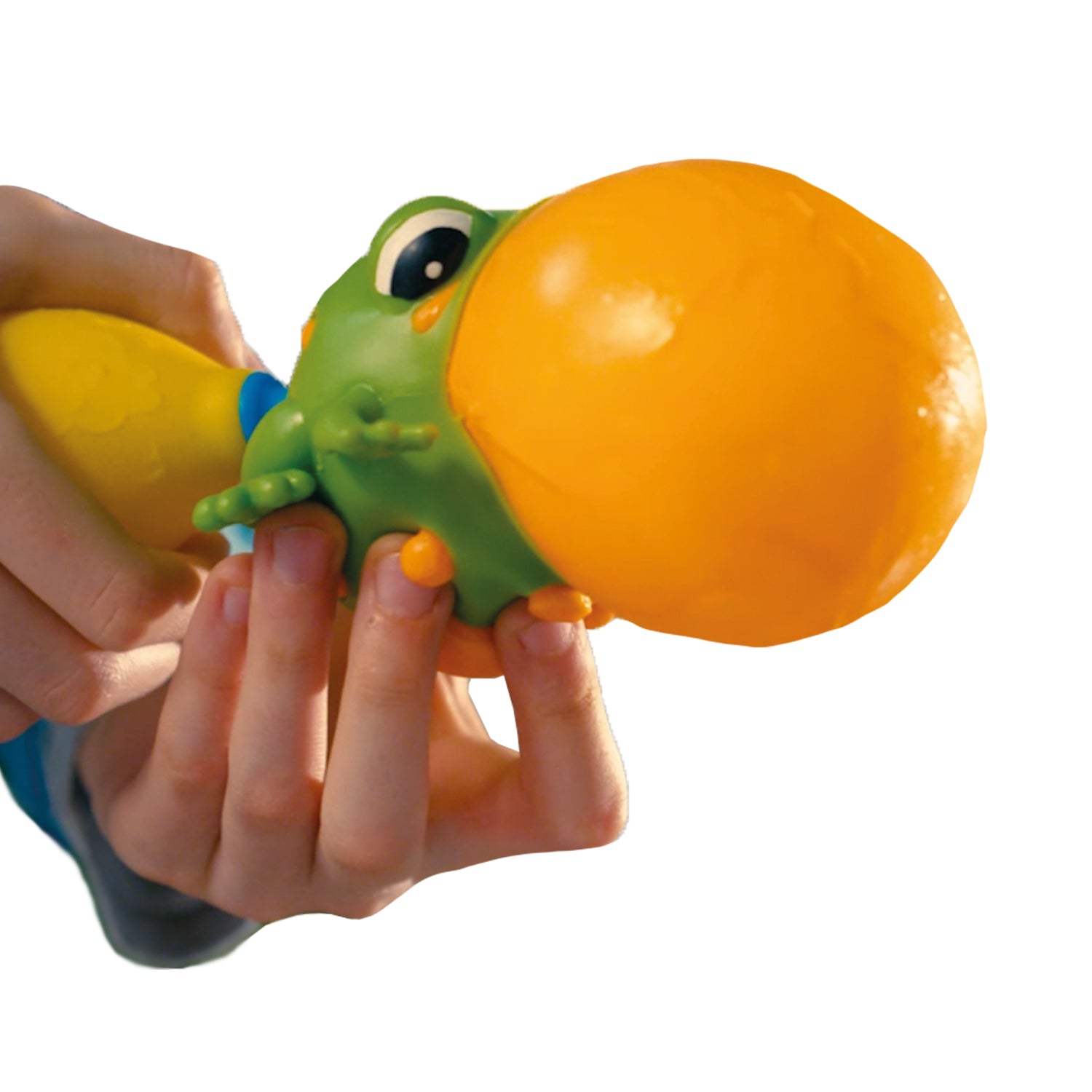 SLIMY Naughty Noisy Animals im Blister 4fach sort.