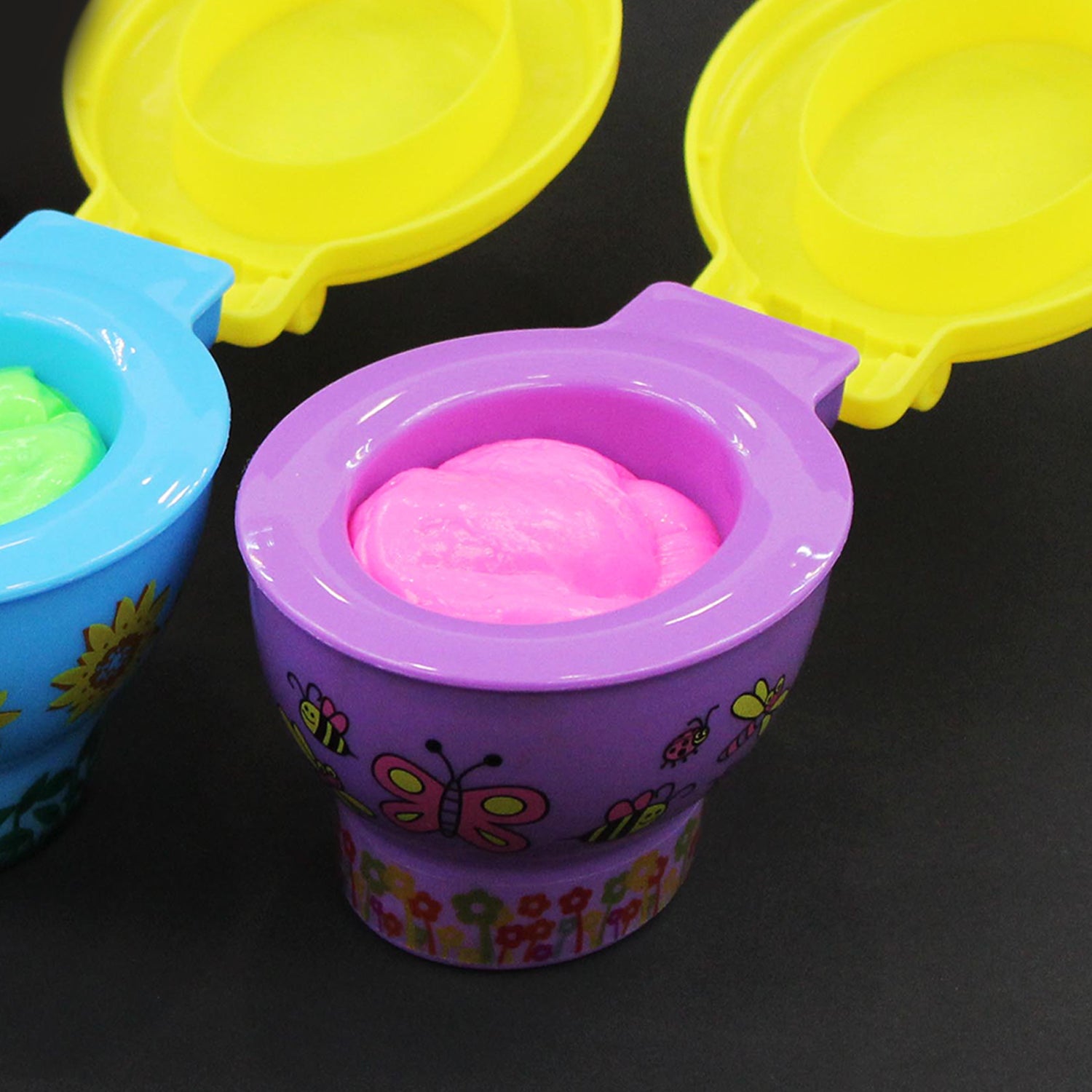 SLIMY Original Toilet Bowl from the 80's - 60 gr für super freche Furz-Geräusche